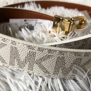 Reversible Michael Kors Belt